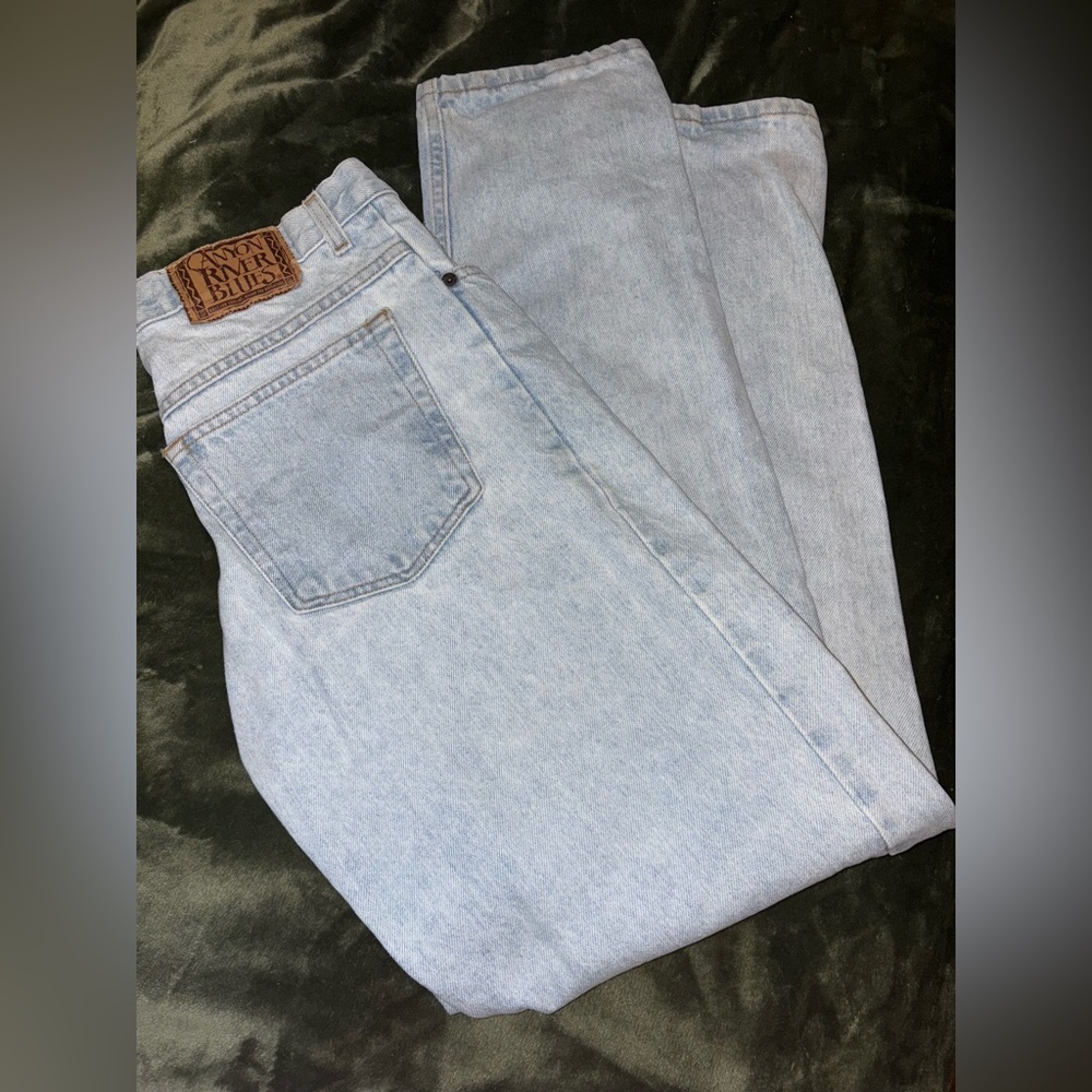 Vintage Canyon River Blues Women’s Jeans 30x32